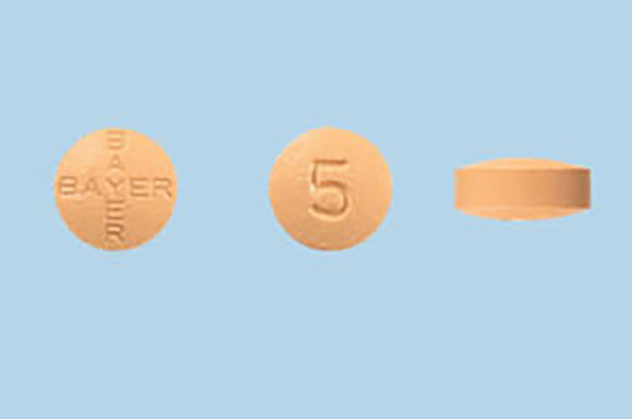 レビトラ錠 5mg/10mg/20mg バイエル薬品株式会社 写真