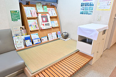畳ルーム 写真